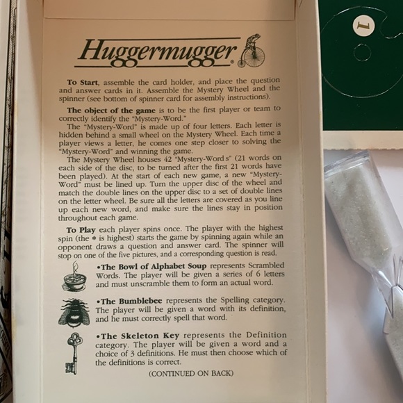 Huggermugger Game Travel Edition - Picture 9 of 9